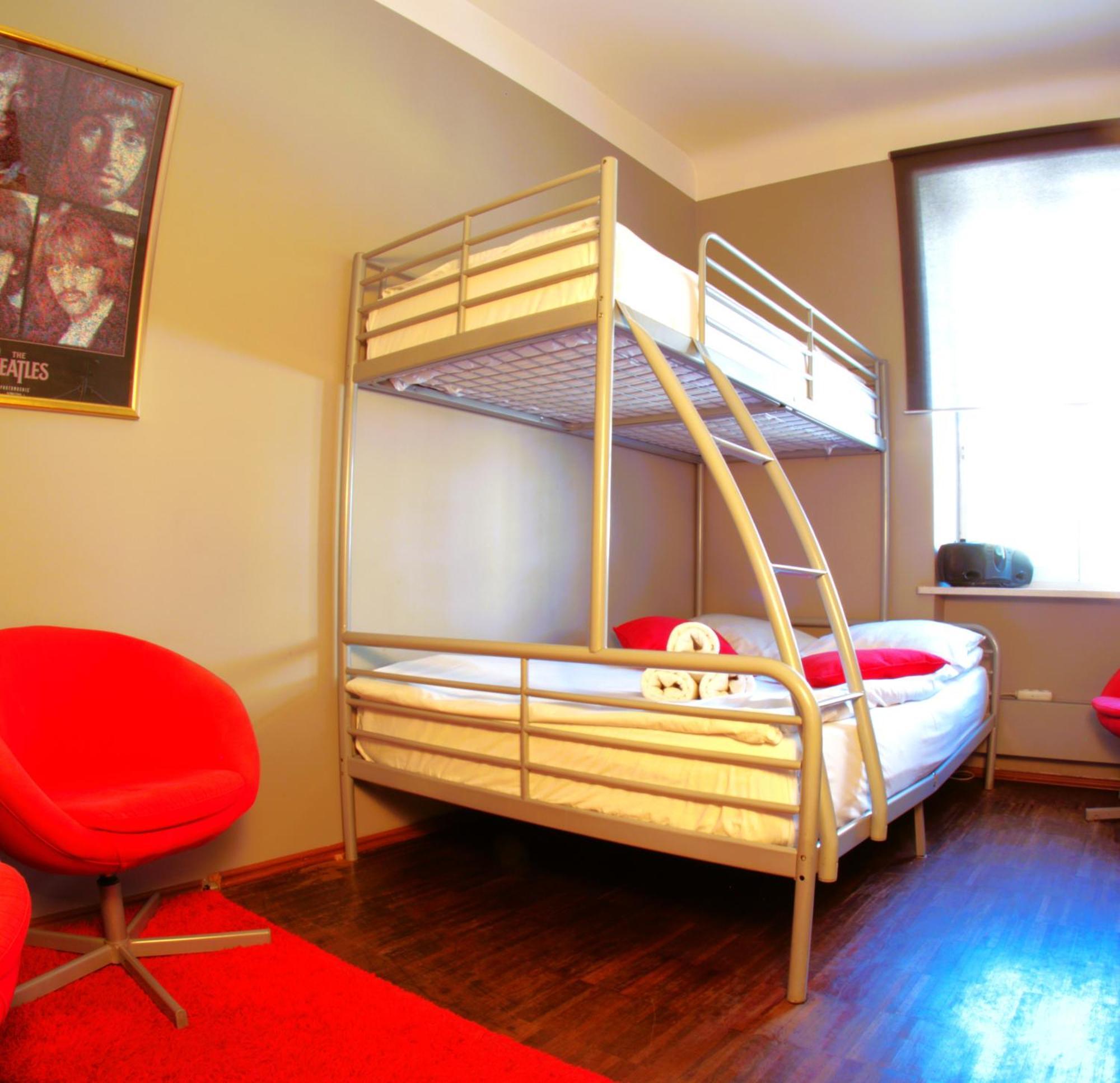 Standard Dreibettzimmer