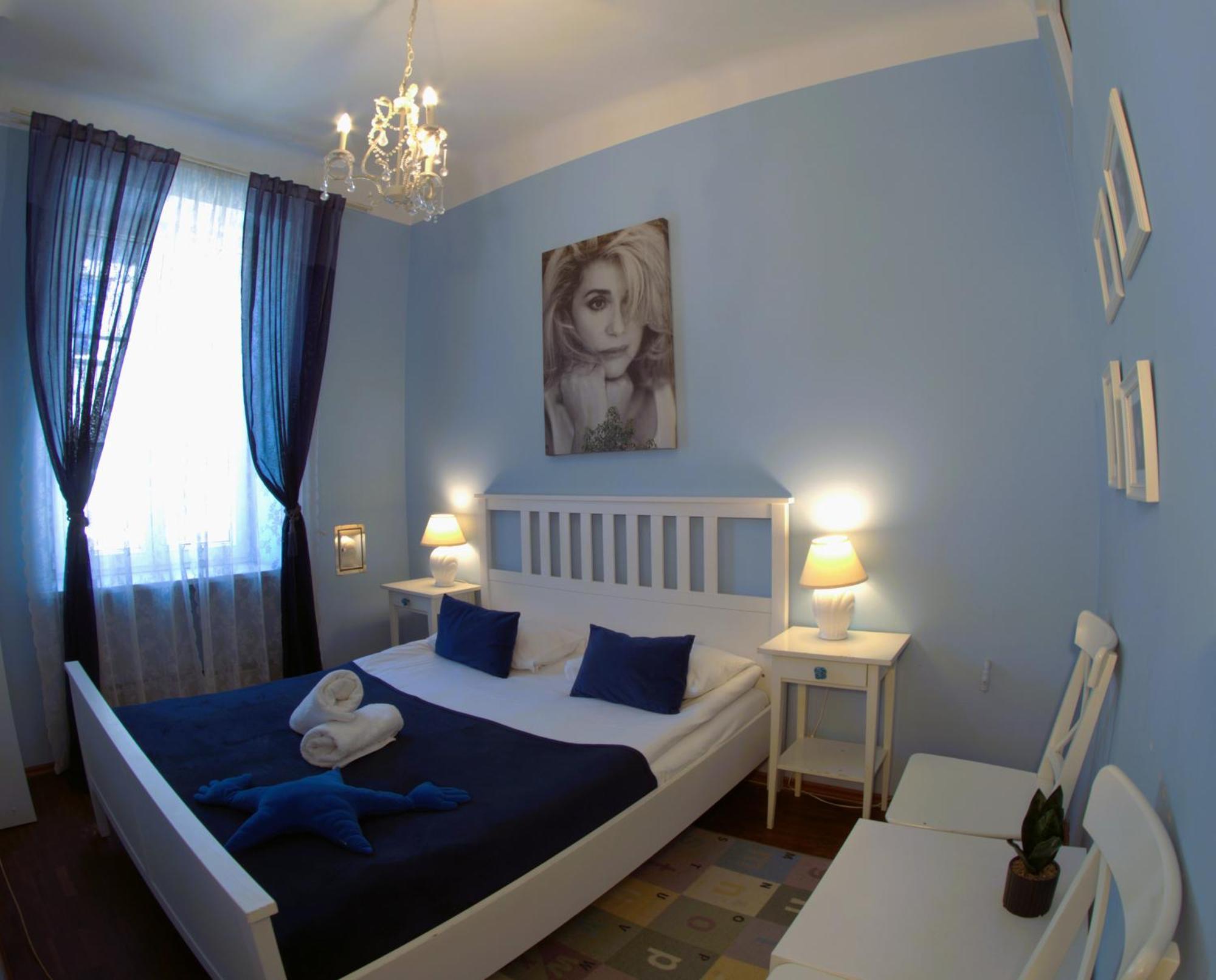 Deluxe Doppelzimmer